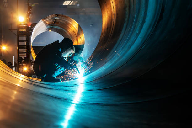 Best Food and Beverage Processing Equipment Welding in Park Forest, IL