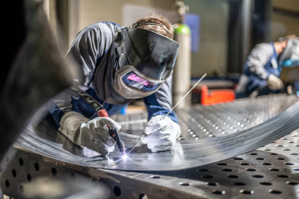 Best Structural Steel Welding in Park Forest, IL